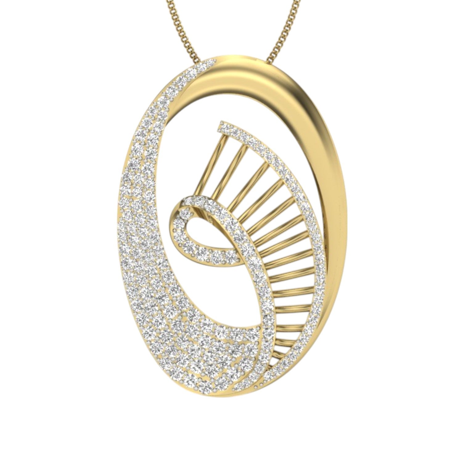 Sterling Silver Pendant